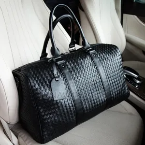 Travel Bag / Quality Leather