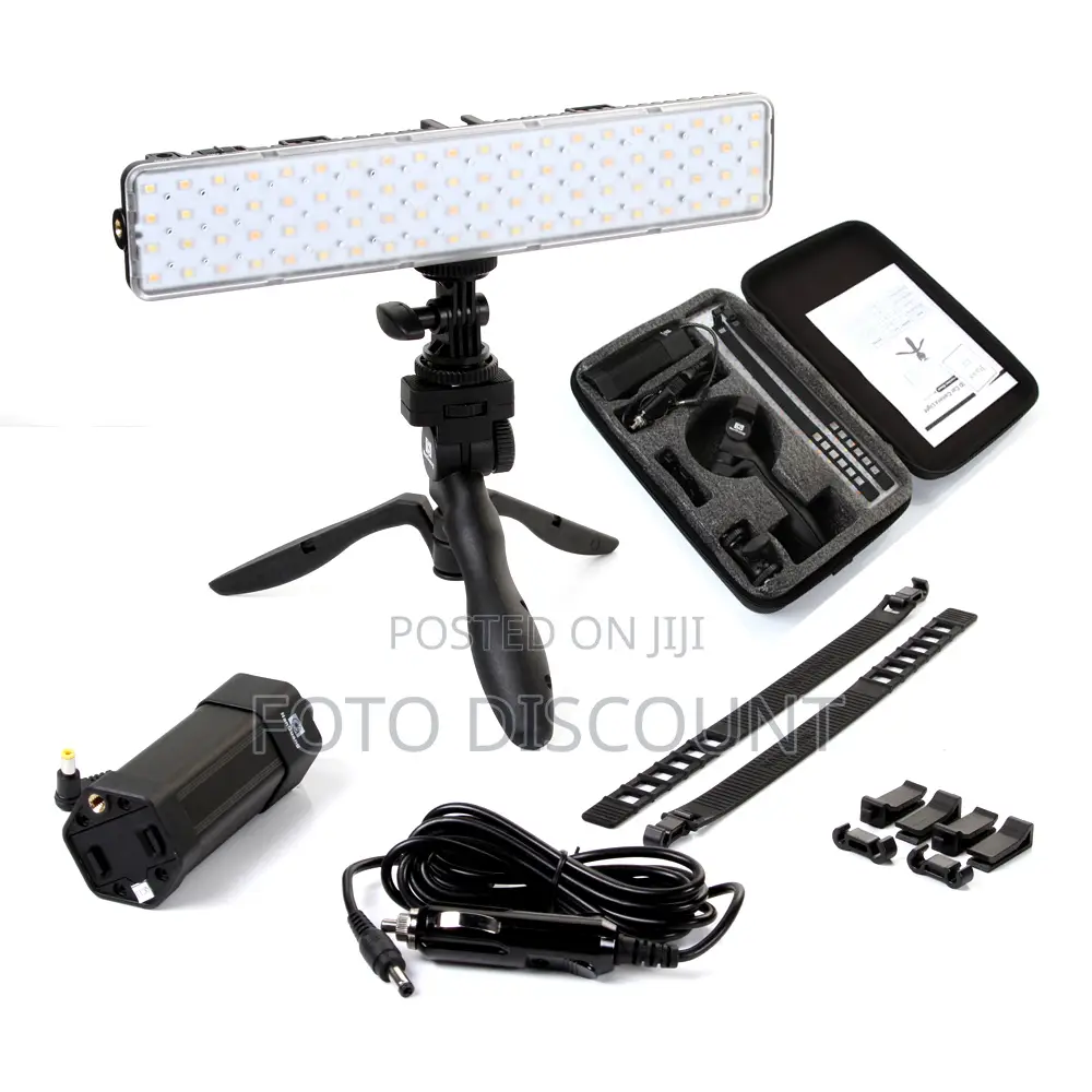 Led Car Camera Light
