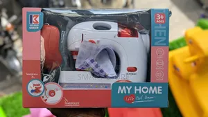 Kids Toy Sewing Machine – Kai-Ming Model 3232