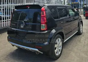 Honda Crossroad 2009 Matt Black