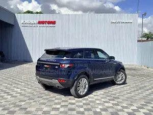 Land Rover Range Rover Evoque 2013 Blue