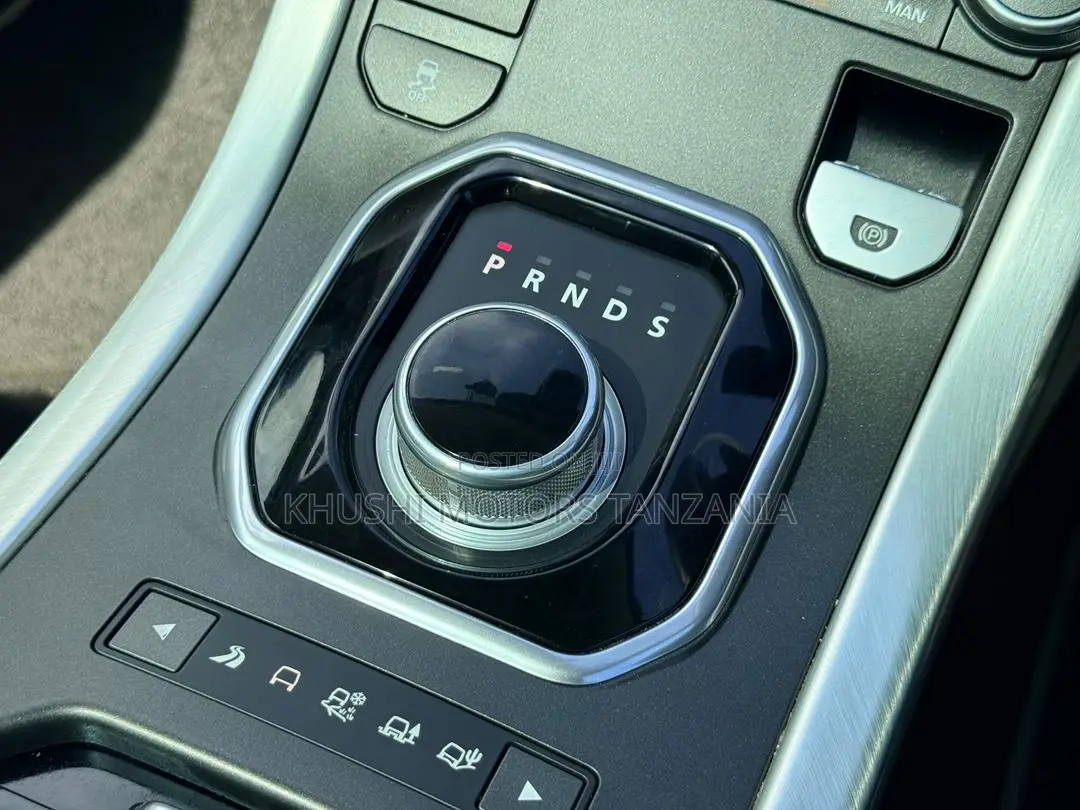 Land Rover Range Rover Evoque 2013 Blue