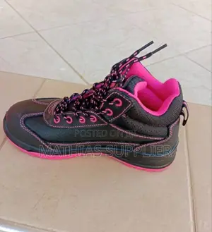 Women Safety Boots ( Shoes)