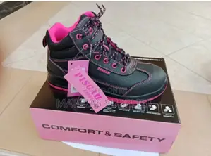 Women Safety Boots ( Shoes)