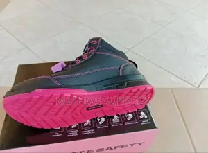 Women Safety Boots ( Shoes)