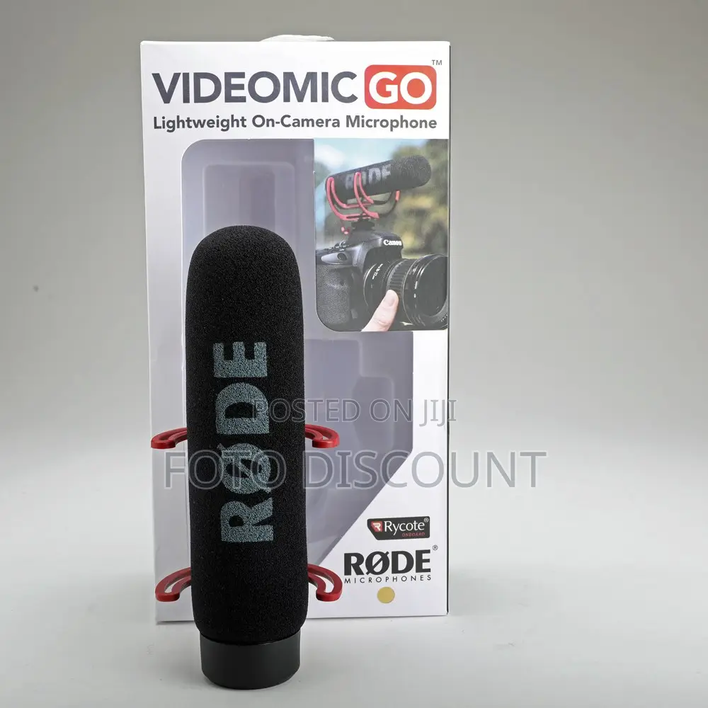 Rode Videomic Go