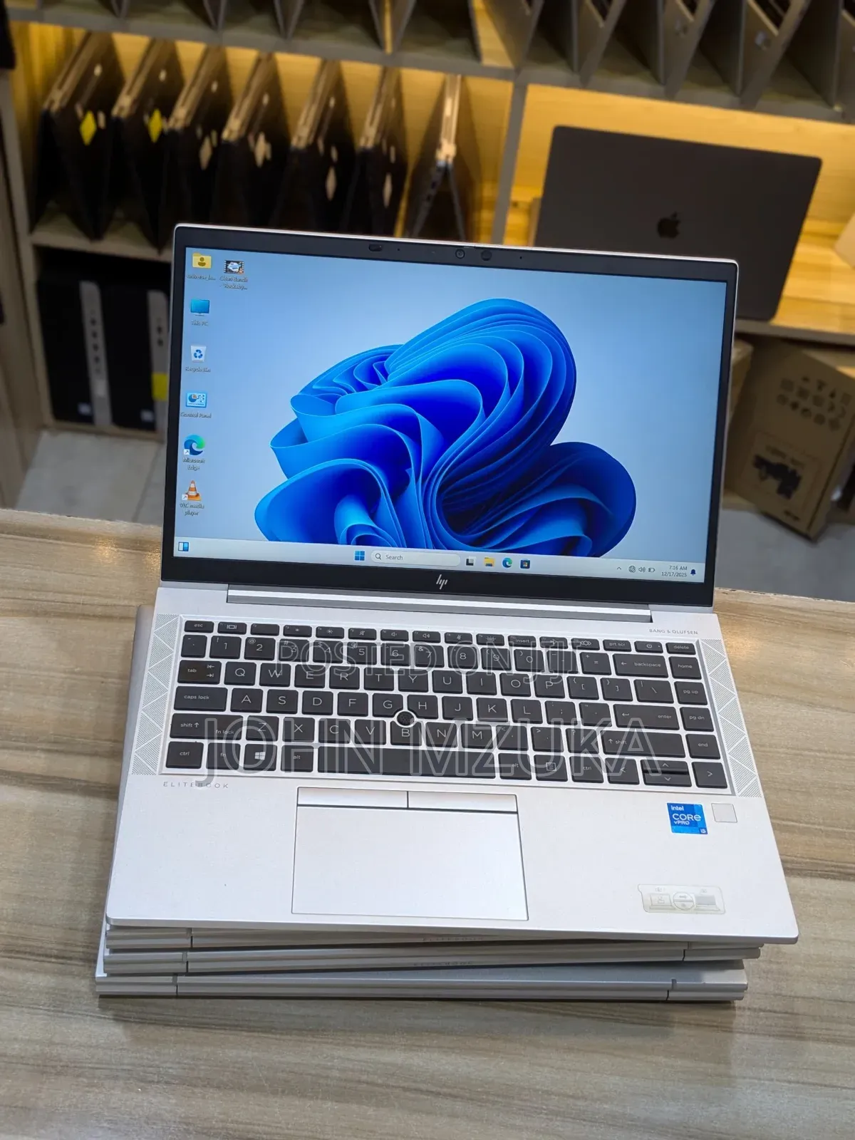 Laptop HP EliteBook 840 G8 16GB Intel Core I5 SSD 256GB
