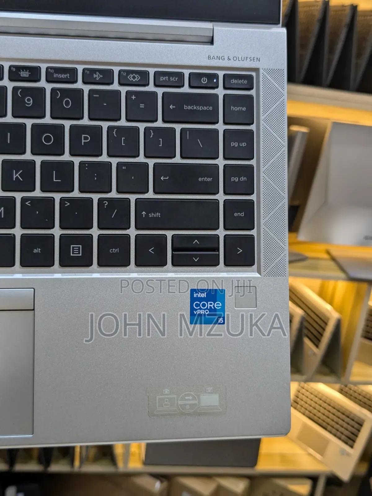 Laptop HP EliteBook 840 G8 16GB Intel Core I5 SSD 256GB