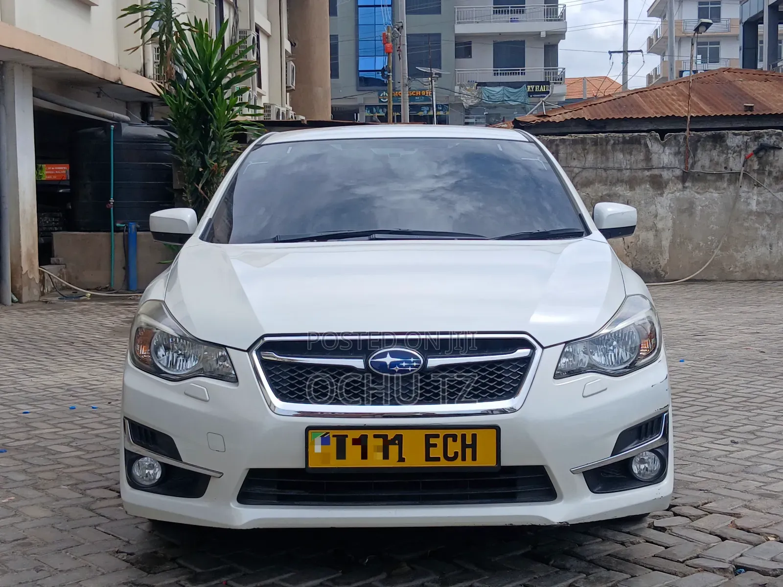 Subaru Impreza 2.0i Limited PZEV 4dr Hatchback AWD (2.0L 4cyl CVT) 2015