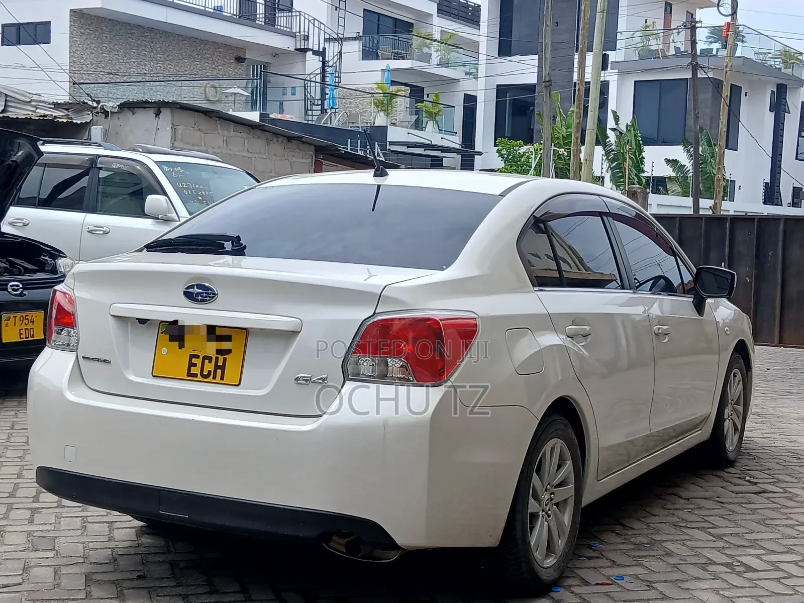 Subaru Impreza 2.0i Limited PZEV 4dr Hatchback AWD (2.0L 4cyl CVT) 2015