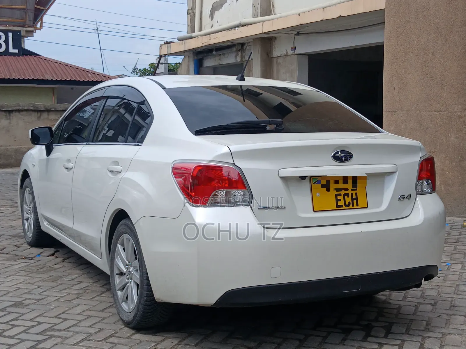 Subaru Impreza 2.0i Limited PZEV 4dr Hatchback AWD (2.0L 4cyl CVT) 2015