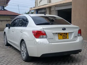 Subaru Impreza 2.0i Limited PZEV 4dr Hatchback AWD (2.0L 4cyl CVT) 2015