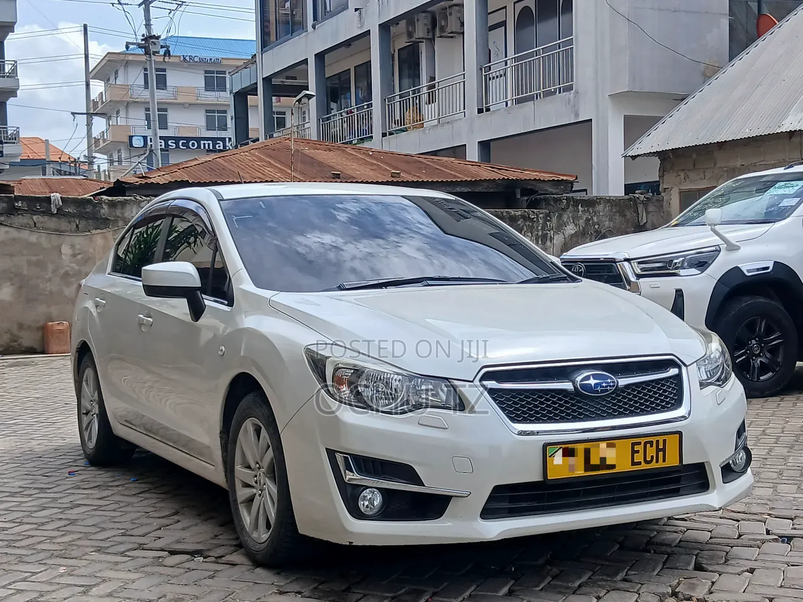 Subaru Impreza 2.0i Limited PZEV 4dr Hatchback AWD (2.0L 4cyl CVT) 2015