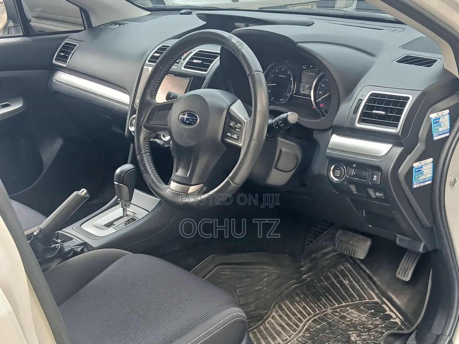 Subaru Impreza 2.0i Limited PZEV 4dr Hatchback AWD (2.0L 4cyl CVT) 2015