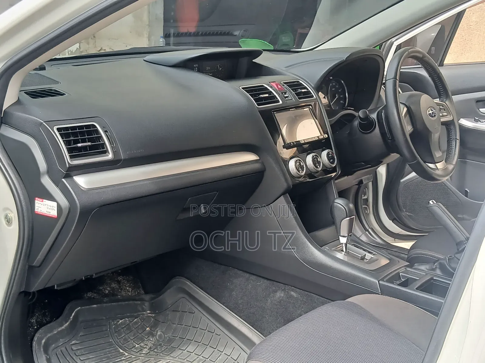 Subaru Impreza 2.0i Limited PZEV 4dr Hatchback AWD (2.0L 4cyl CVT) 2015