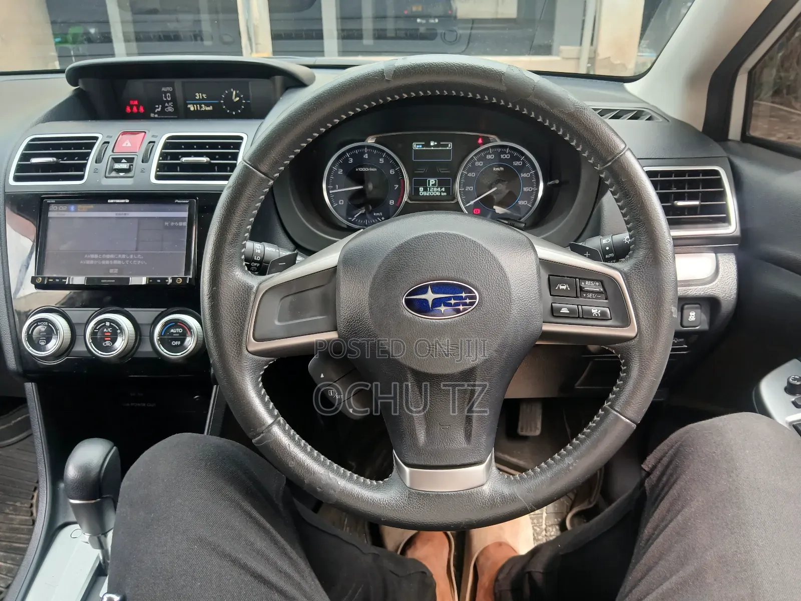 Subaru Impreza 2.0i Limited PZEV 4dr Hatchback AWD (2.0L 4cyl CVT) 2015