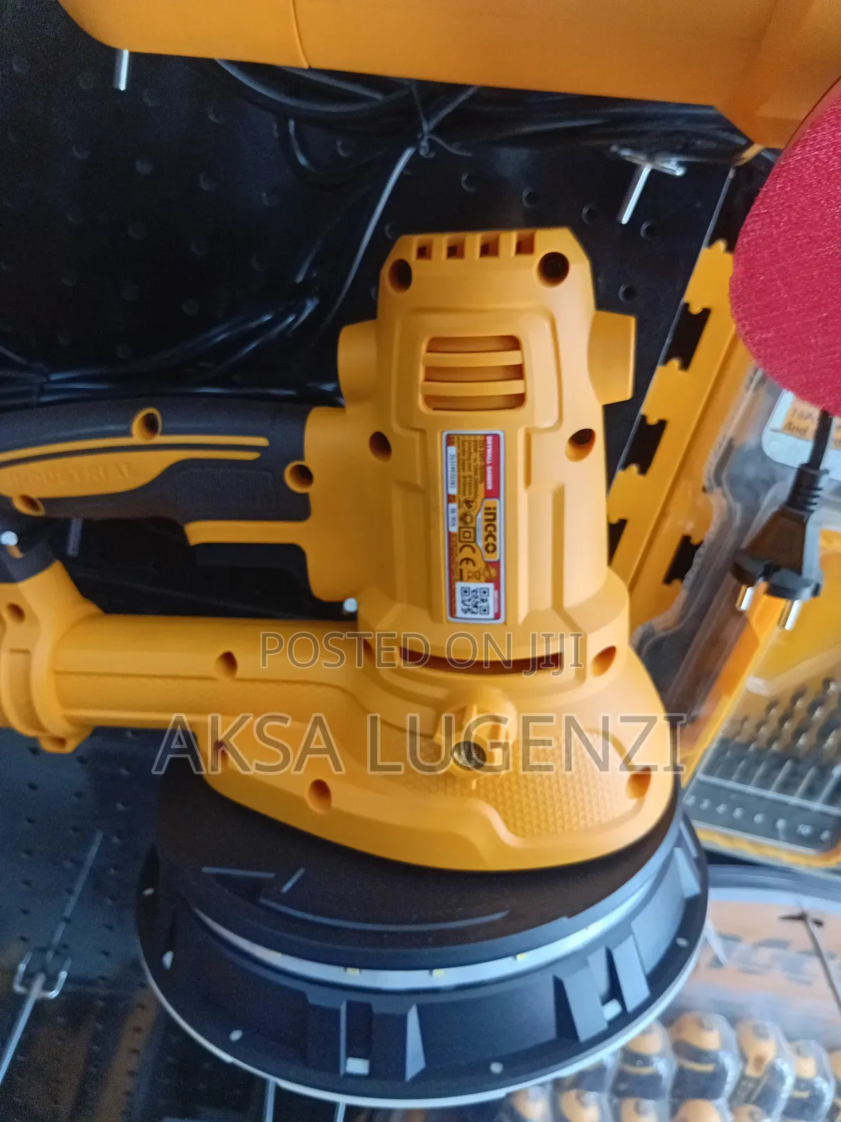 Brand New Wall Sander