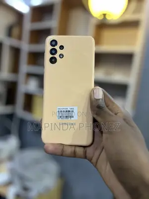 New Samsung Galaxy A13 128 GB Gold
