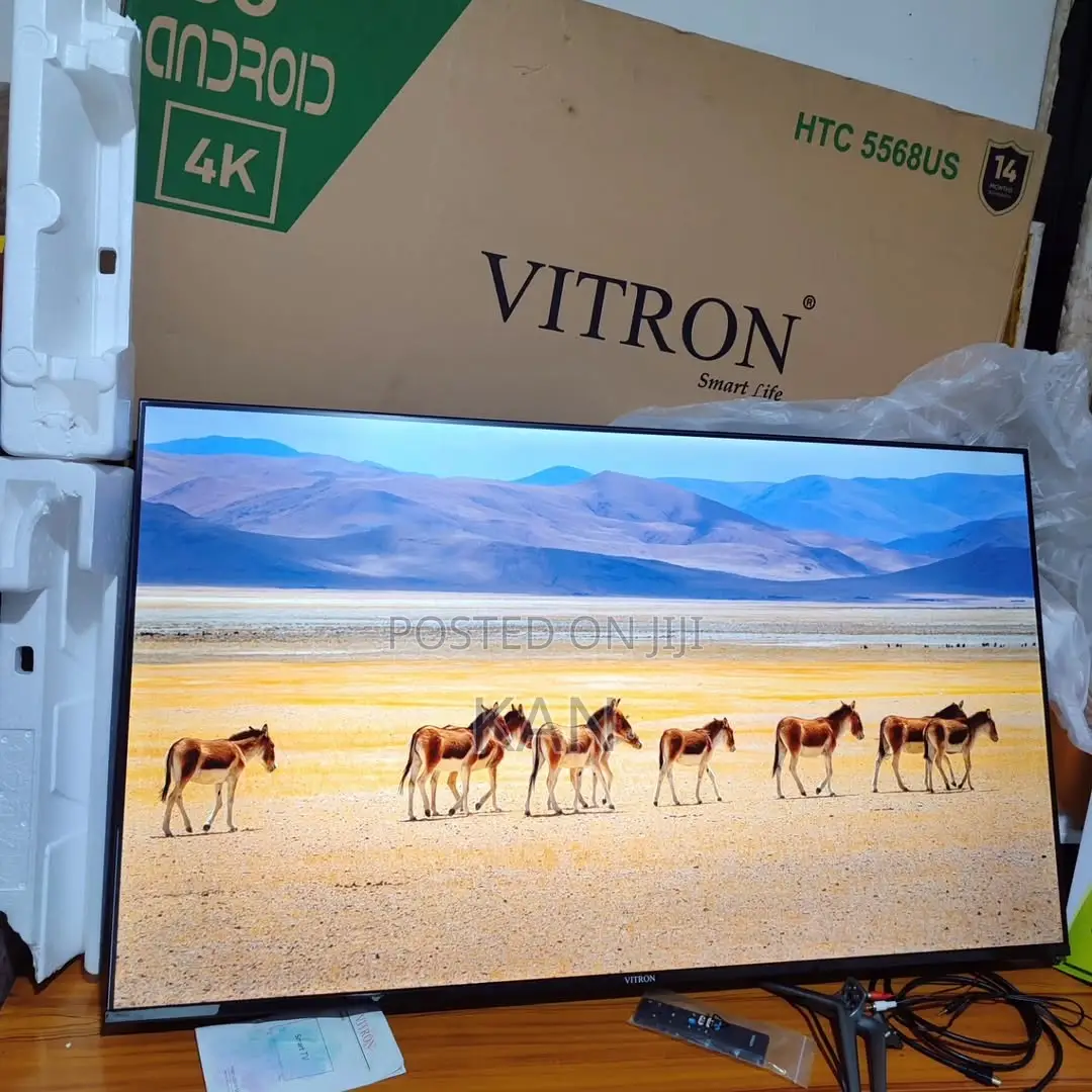 Vitron Smart 55 Inches