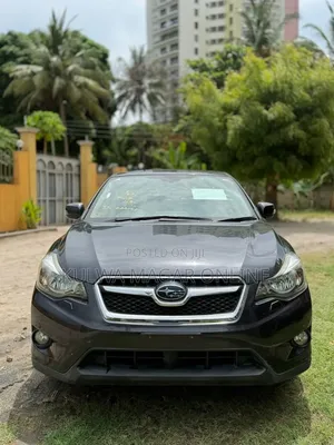 Subaru Impreza 2014 Black