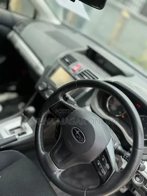 Subaru Impreza 2014 Black