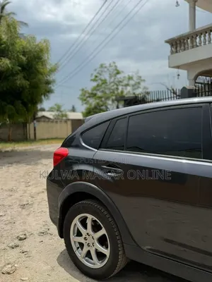 Subaru Impreza 2014 Black
