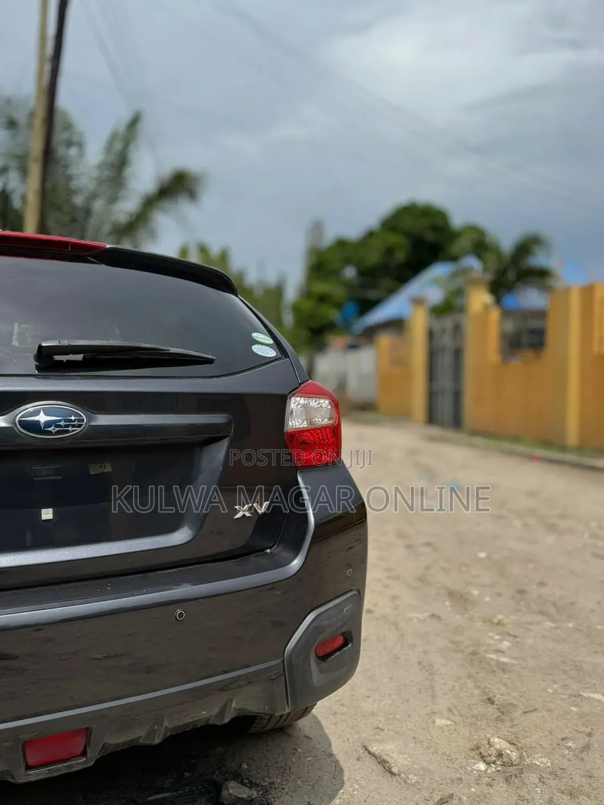 Subaru Impreza 2014 Black