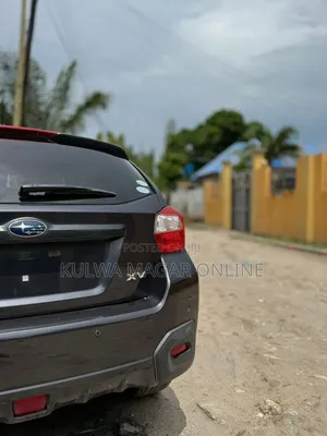 Subaru Impreza 2014 Black