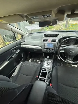 Subaru Impreza 2014 Black