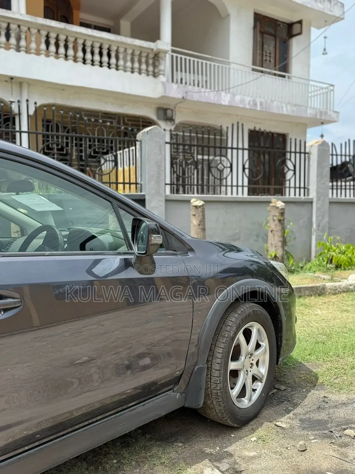 Subaru Impreza 2014 Black
