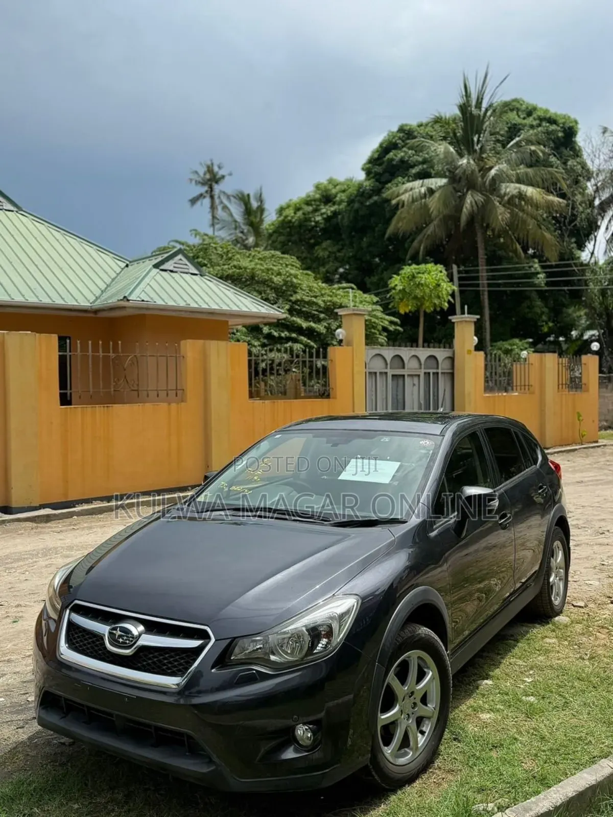 Subaru Impreza 2014 Black