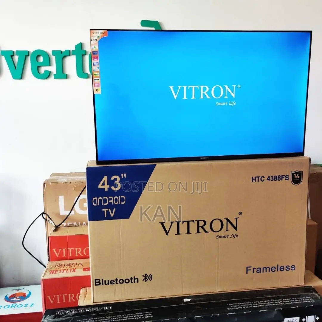 43 Smart Vitron Tv