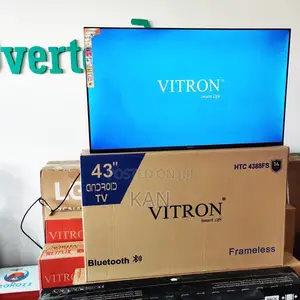 43 Smart Vitron Tv