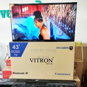 43 Smart Vitron Tv