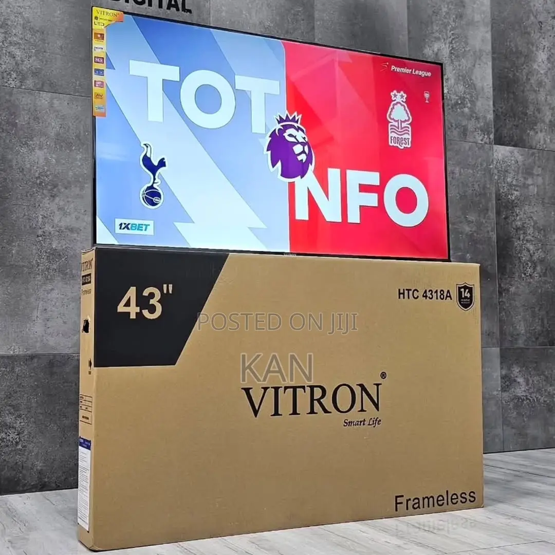 Vitron 43 Led Tv