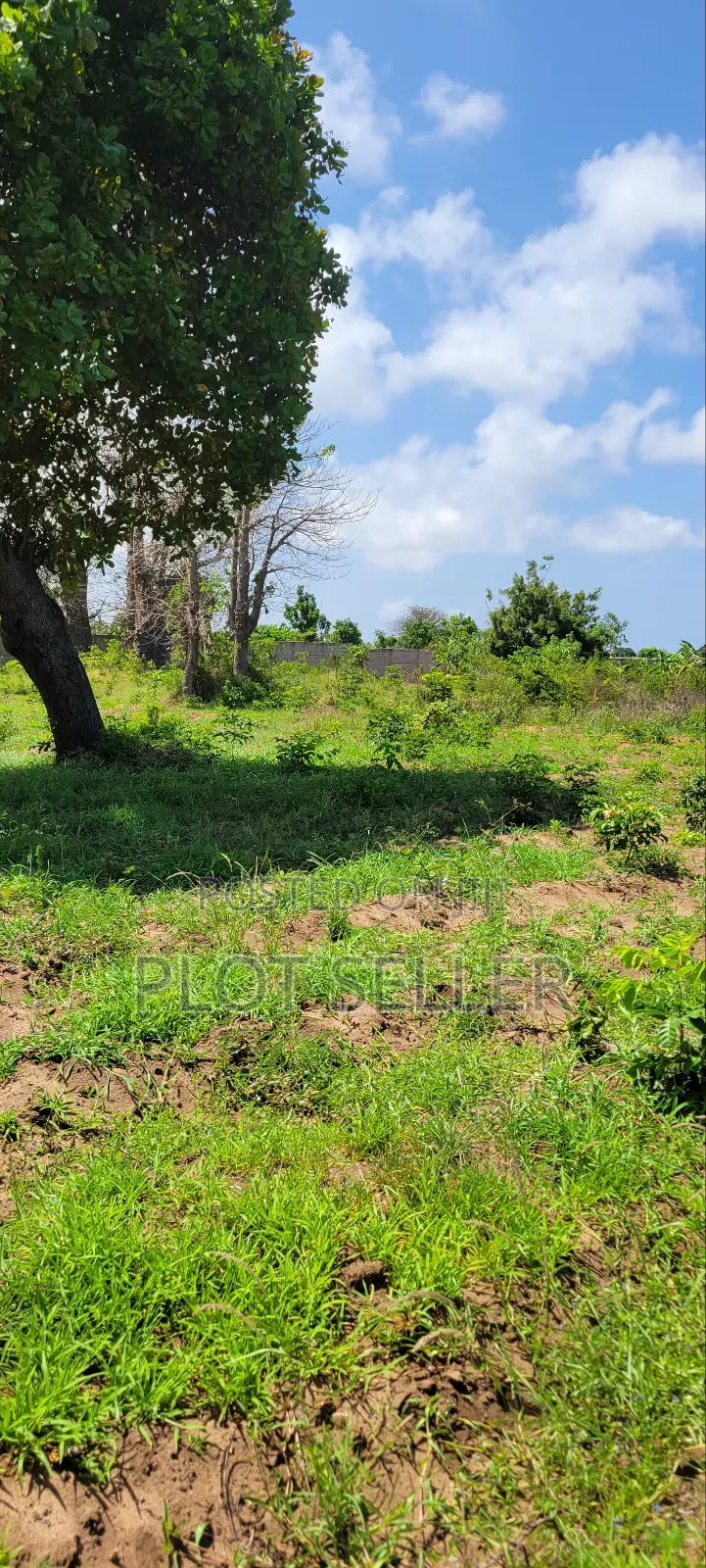 Plots for Sale at Kisarawe Ii