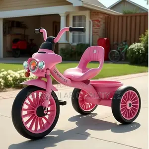 Children's Tricycle Bicycle