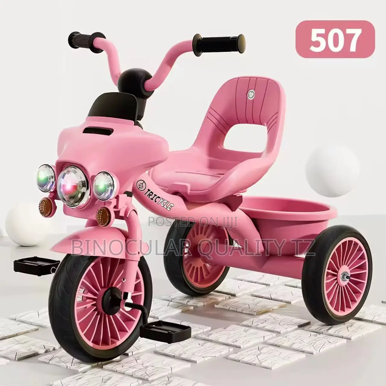 Children's Tricycle Bicycle