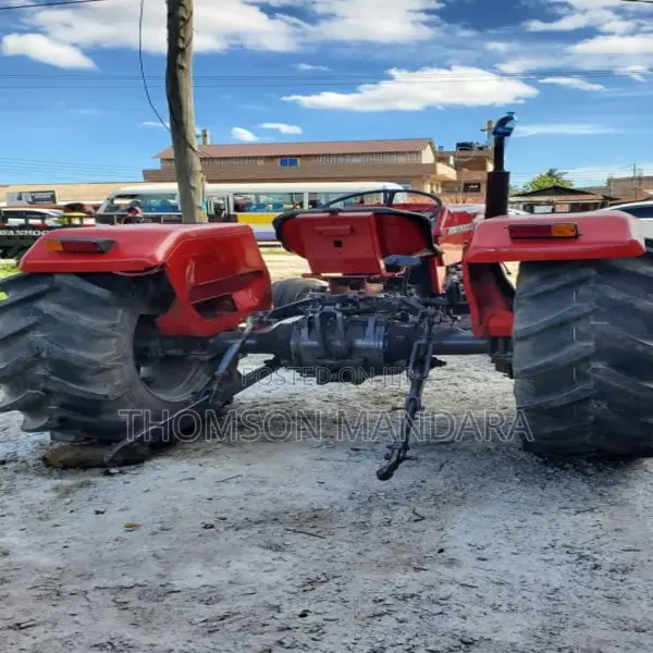 Massey Ferguson 165 2wd 60hp