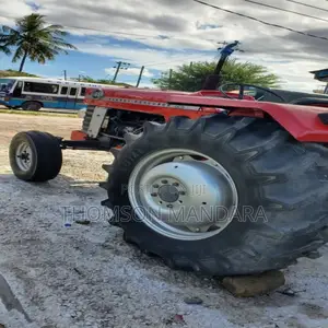 Massey Ferguson 165 2wd 60hp