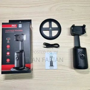 Auto Face Tracking Selfie Stick
