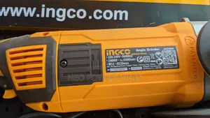 Angle Grinder 9' 2400w