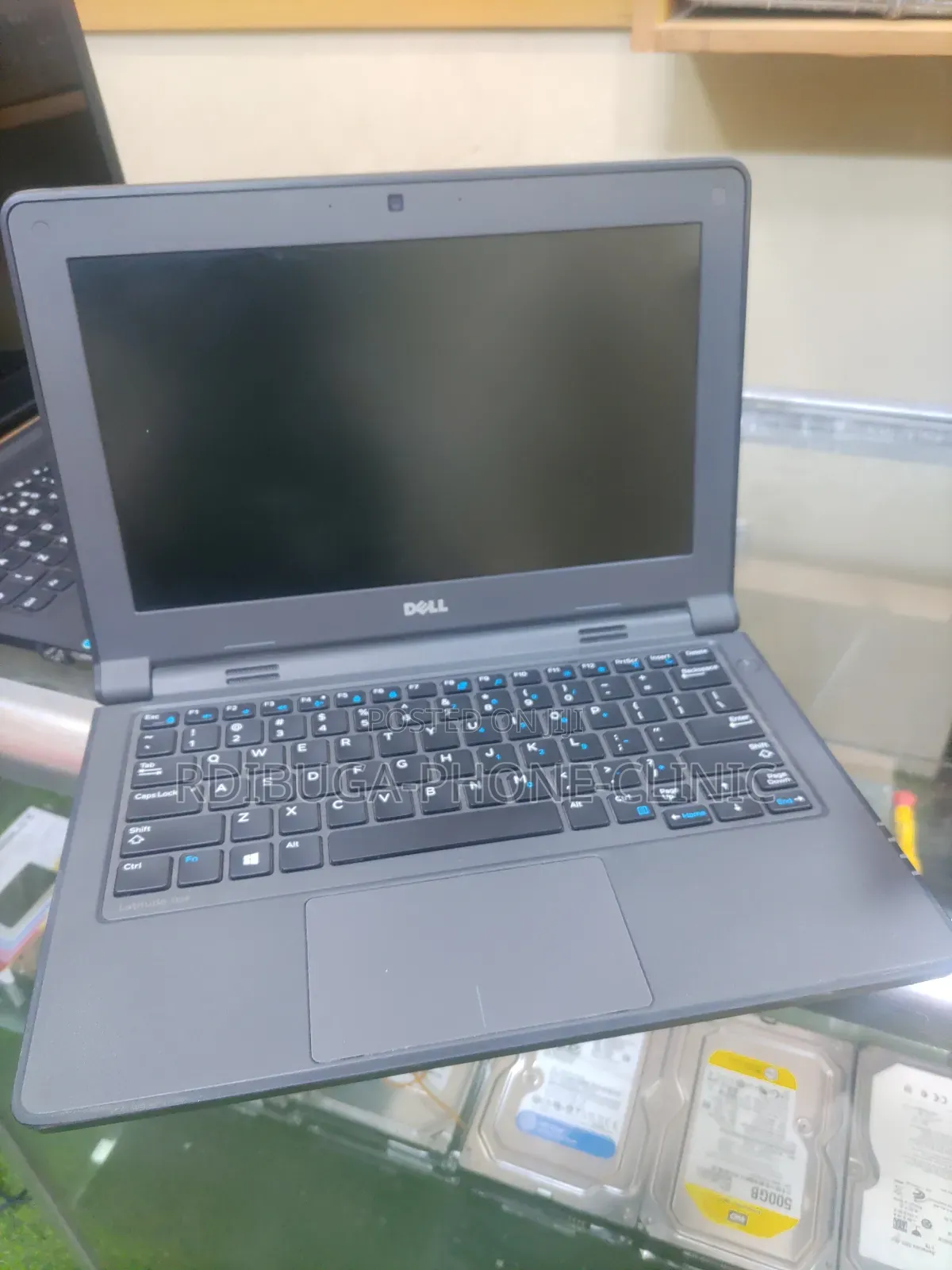 Laptop Dell Latitude 11 3150 4GB Intel Core 2 Duo HDD 500GB