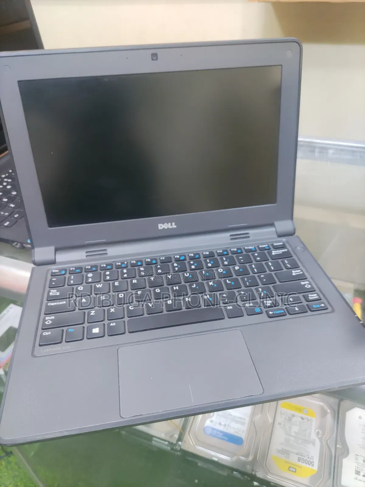 Laptop Dell Latitude 11 3150 4GB Intel Core 2 Duo HDD 500GB