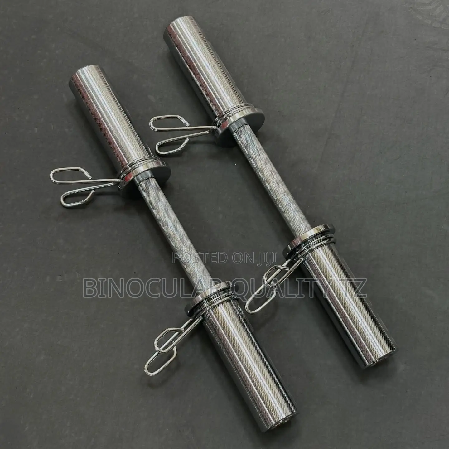 Olympic Dumbbell Bars