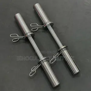 Olympic Dumbbell Bars