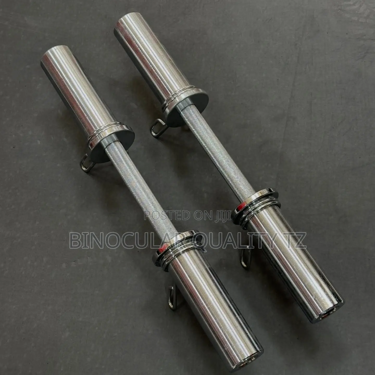 Olympic Dumbbell Bars