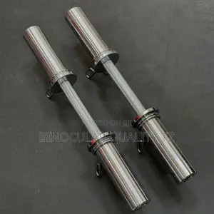 Olympic Dumbbell Bars