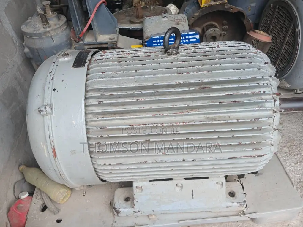 Used Simens Motor 177hp From Spain