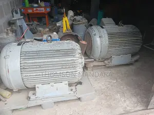 Used Simens Motor 177hp From Spain